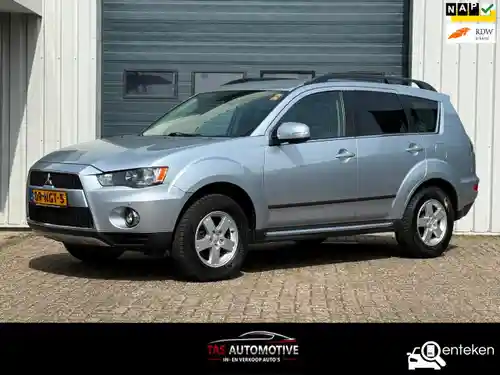 Mitsubishi Outlander 2.0 2010
