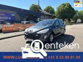 Peugeot 308 SW 120 VTi 2010