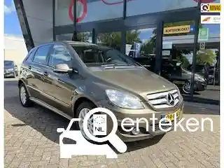 Mercedes-Benz B 160 BlueEFFICIENCY 2010