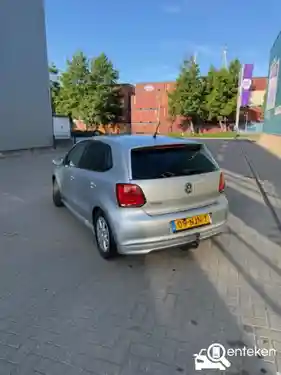 VW Polo 1.2 TDI BlueMotion  2010