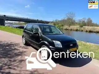 Ford Fusion 1.4 2003