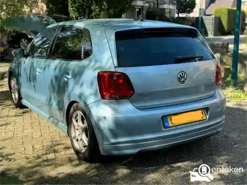 VW Polo 1.2 TDI BlueMotion  2010