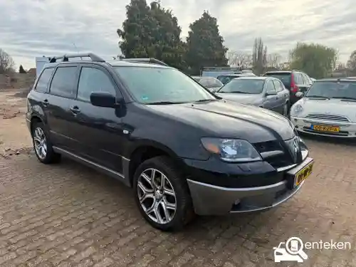 Mitsubishi Outlander 2.4 2004