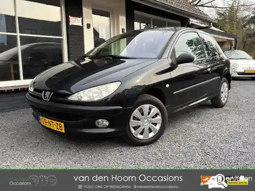 Peugeot 206 75 2004