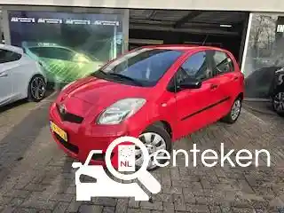 Toyota Yaris 1.33 2010