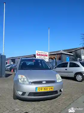 Ford Fiesta 1.6 2004