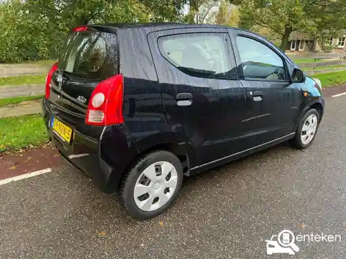Suzuki Alto 1.0 2010