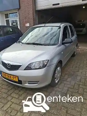 Mazda 2 1.4 2004