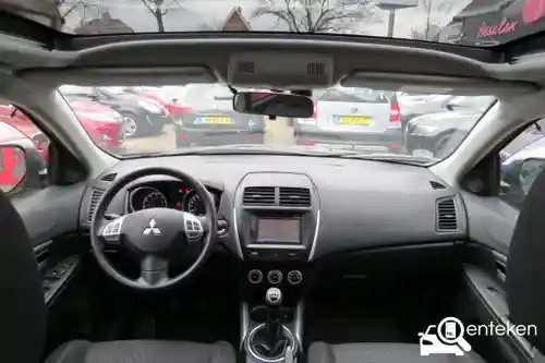 Mitsubishi ASX 1.6 ClearTec 2011