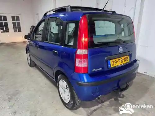 Fiat Panda 1.2 8V 2004