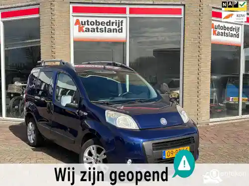 Fiat Qubo 1.4 8V 2011
