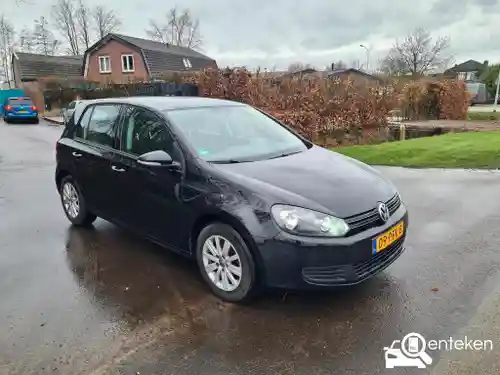 VW Golf 1.6 TDI BMT 2011