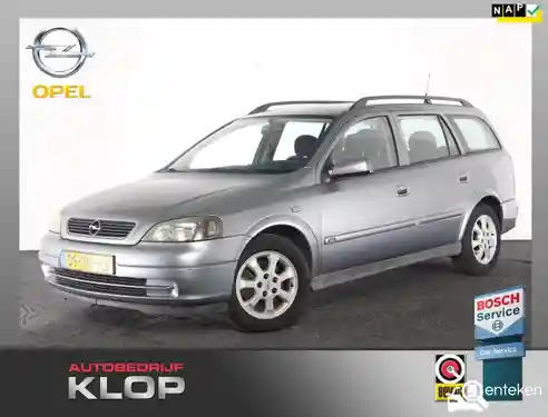 Opel Astra Caravan 1.8 16V 2004