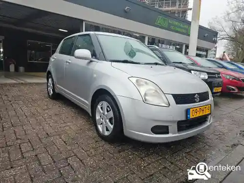 Suzuki Swift 1300 2007