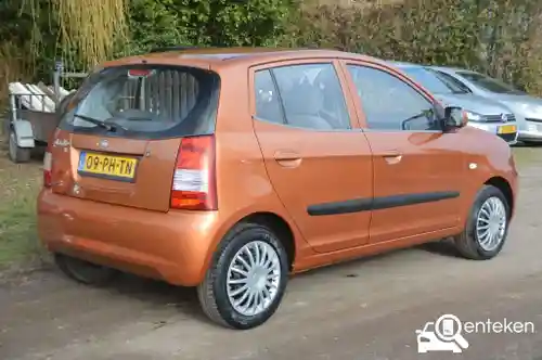 KIA Picanto 1.1 2004