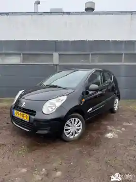 Suzuki Alto 1.0 2011