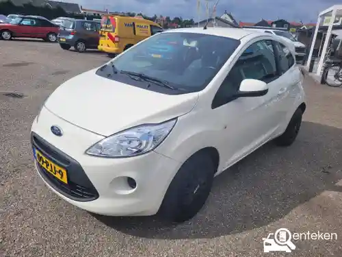 Ford Ka 1.2 2011