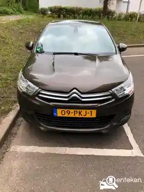 Citroen C4 THP 155 2011