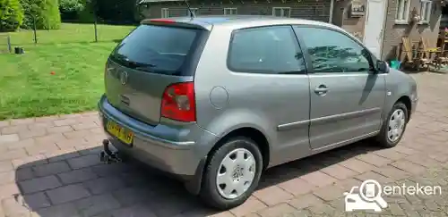 VW Polo 1.2 2004