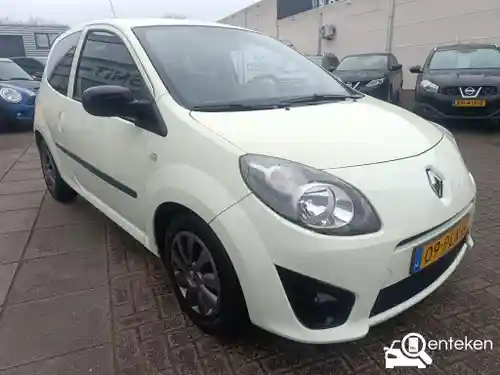 Renault Twingo 1.2 LEV 16V 75 2011