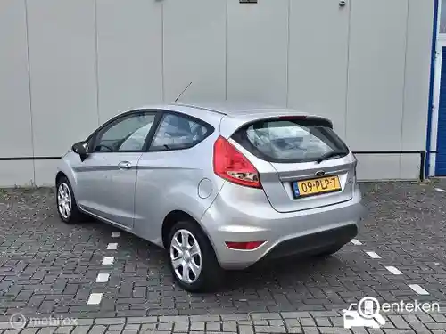 Ford Fiesta 1.25 2011