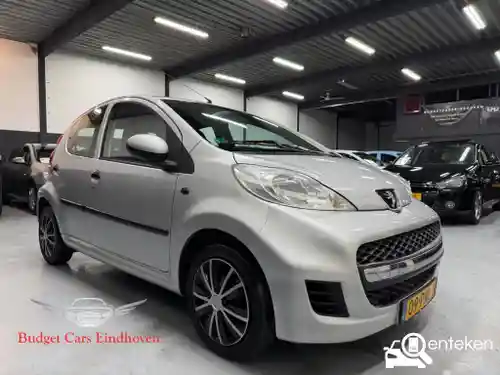 Peugeot 107 1.0 70 2009