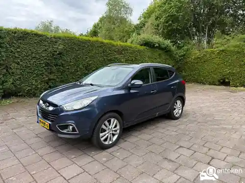 Hyundai ix35 2.0 2011