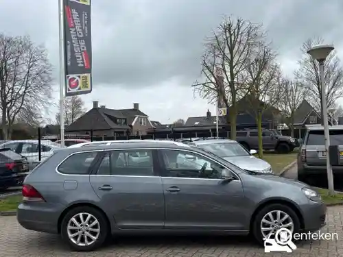 VW Golf Variant 1.4 TSI 2011