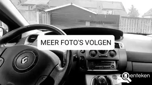 Renault Scénic 1.6 16V 2004