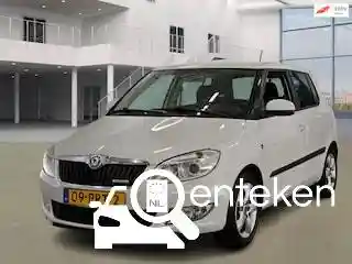 Skoda Fabia 1.2 TDI GreenLine 2011