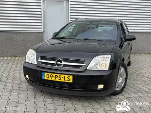 Opel Vectra Caravan 2.2 direct 2004