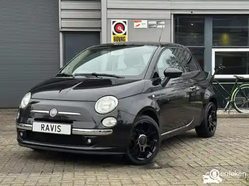 Fiat 500 0.9 8V TwinAir p 2011