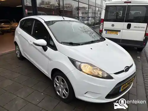 Ford Fiesta 1.25 2011