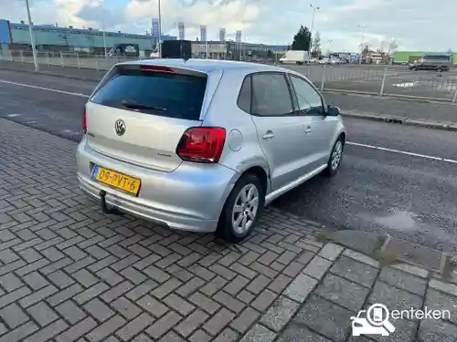 VW Polo 1.2 TDI BlueMotion  2011