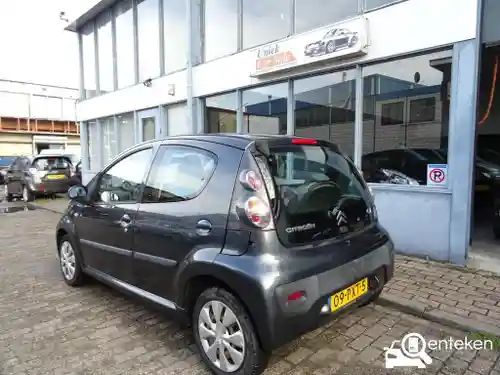 Citroen C1 1.0 2011