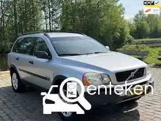 Volvo XC90 2.5T 2005