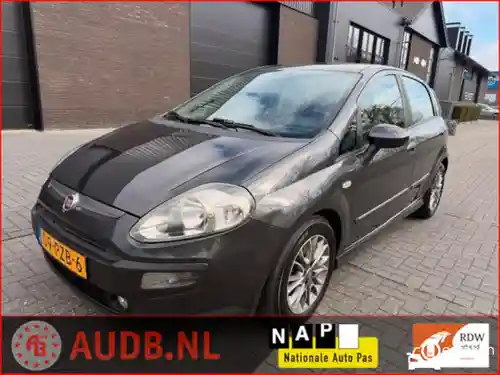 Fiat Punto EVO 1.3 JTD 16V Multijet p 2011