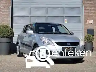 Suzuki Swift 1.2 2011