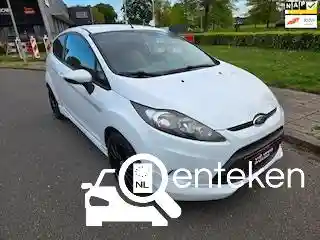 Ford Fiesta 1.25 2011