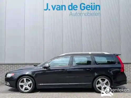 Volvo V70 2.0T 2011
