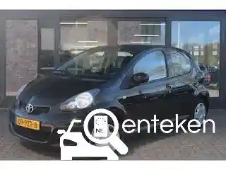 Toyota Aygo 1.0 2011