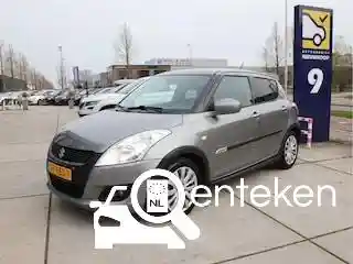 Suzuki Swift 1.2 2011