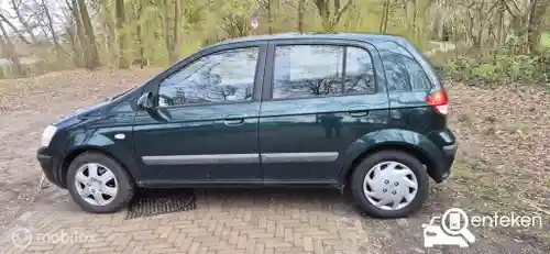Hyundai Getz 1.3 2005