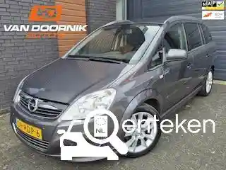 Opel Zafira 1.8 ecoFlex 2011
