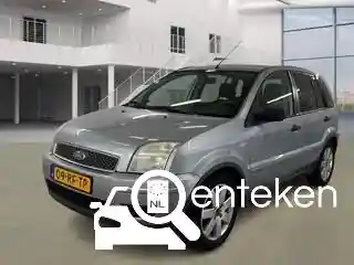 Ford Fusion 1.4 2005