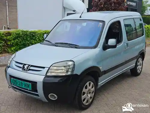 Peugeot Partner 110 2005