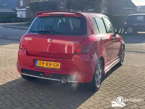 Suzuki Swift 1300 2005