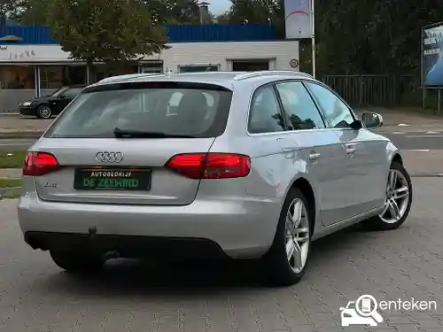 Audi A4 Avant 1.8 TFSI 2011