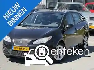SEAT Ibiza ST 1.2 TDI E-Ecomotive 2011