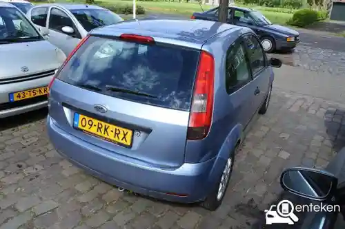 Ford Fiesta 1.3 2005